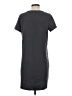 Universal Thread Solid Gray Casual Dress Size S - photo 2