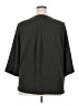 prologue 100% Polyester Green 3/4 Sleeve Blouse Size XXL - photo 2