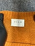 Vila Orange Pullover Sweater Size XL - photo 7