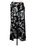 Unbranded Paisley Black Formal Skirt Size L - photo 2