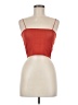 Unbranded Red Sleeveless Top Size M - photo 1