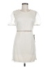 Speechless 100% Polyester Ivory Cocktail Dress Size M - photo 1