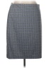 Nine West Houndstooth Gray Formal Skirt Size XL - photo 1