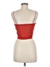 Unbranded Red Sleeveless Top Size M - photo 2
