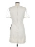 Speechless 100% Polyester Ivory Cocktail Dress Size M - photo 2