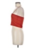 Unbranded Red Sleeveless Top Size M - photo 5