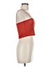 Unbranded Red Sleeveless Top Size M - photo 4