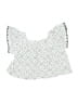 Bearpaw Silver Sleeveless Blouse Size 4 - photo 2