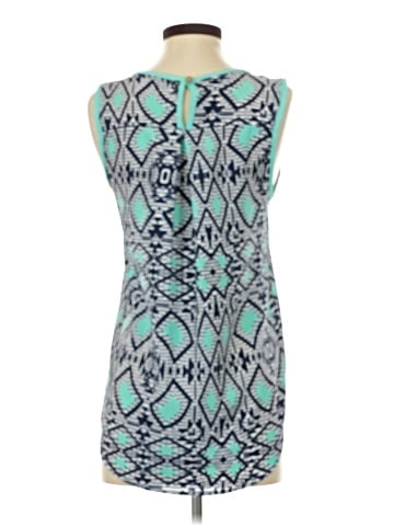 Blue Rain Tank Top (view 2)