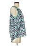 Blue Rain 100% Polyester Teal Tank Top Size S - photo 4