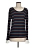Tommy Hilfiger Black Long Sleeve Top Size M - photo 1