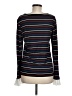 Tommy Hilfiger Black Long Sleeve Top Size M - photo 2