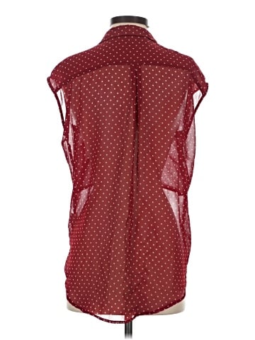 Trafaluc by Zara Short Sleeve Blouse (view 2)