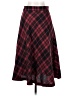 Allegra K Plaid Red Formal Skirt Size XS - photo 1