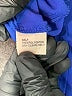 Renvy 100% Polyester Blue Long Sleeve Blouse Size M - photo 8