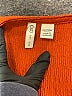 Cato Orange Sleeveless Blouse Size 18-20w - photo 7