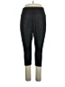 Ava & Viv Metallic Black Active Pants Size 1X - photo 1