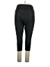 Ava & Viv Metallic Black Active Pants Size 1X - photo 2