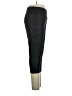 Ava & Viv Metallic Black Active Pants Size 1X - photo 4