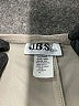 JBS 100% Polyester Solid Tan Formal Skirt Size 2X - photo 3