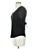 Gap Black 3/4 Sleeve Top Size S - photo 5