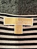 MICHAEL Michael Kors Stripes Black Sleeveless Top Size S - photo 7
