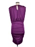 Veronica Beard Purple Cocktail Dress Size 6 - photo 2