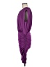 Veronica Beard Purple Cocktail Dress Size 6 - photo 5