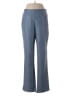 Adidas Chevron-herringbone Blue Casual Pants Size S - photo 1