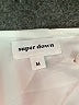 Superdown 100% Polyester Burgundy Short Sleeve Top Size M - photo 4