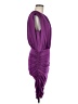 Veronica Beard Purple Cocktail Dress Size 6 - photo 4