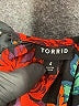 Torrid Teal Kimono Size 4X Plus (4) - photo 7
