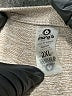 Mono b Tan Pullover Sweater Size 2X - photo 7