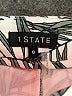 1.State Tropical Green Shorts Size 0 - photo 3