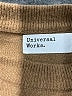 Assorted Brands Solid Brown Wool Pullover Sweater Size S - photo 7