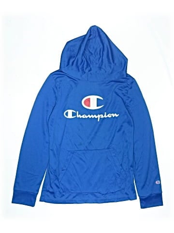 Champion Pullover Hoodie (view 1)
