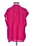 Express Pink Short Sleeve Blouse Size XS - photo 2