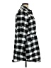 HOTOUCH Checkered-gingham Black Cardigan Size XL - photo 4
