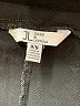 Jules & Leopold Solid Black Active Pants Size M - photo 7