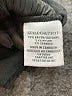 Jules & Leopold Solid Black Active Pants Size M - photo 8