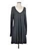 Express Gray Casual Dress Size P (petite) - photo 1