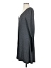 Express Gray Casual Dress Size P (petite) - photo 5