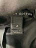 J.Crew Black Blazer Size 4 - photo 7