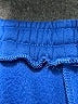 Unbranded 100% Polyester Solid Blue Track Pants Size XL - photo 7