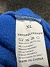 Unbranded 100% Polyester Solid Blue Track Pants Size XL - photo 8