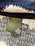 Taylor Chevron-herringbone Blue Casual Dress Size 6 - photo 6