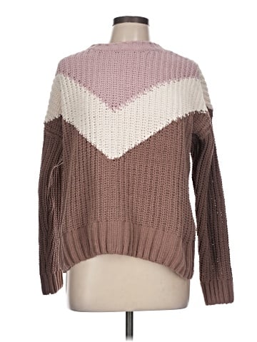 Olivia Sky Pullover Sweater (view 1)