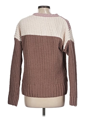 Olivia Sky Pullover Sweater (view 2)