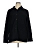 Croft & Barrow Black Long Sleeve Button-Down Shirt Size XL - photo 1