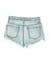 Flying Monkey Blue Denim Shorts Size 24 waist - photo 2
